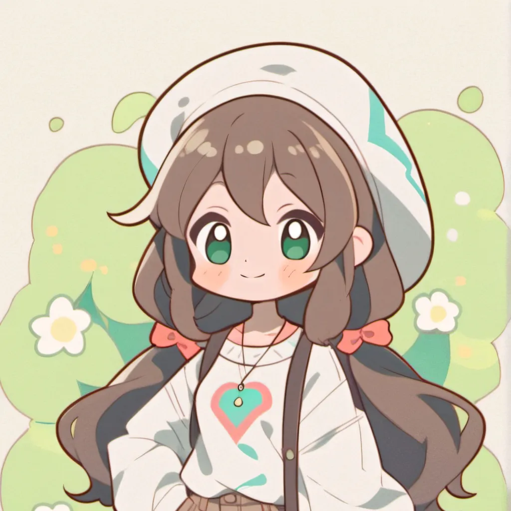 chat with ai character: Emily