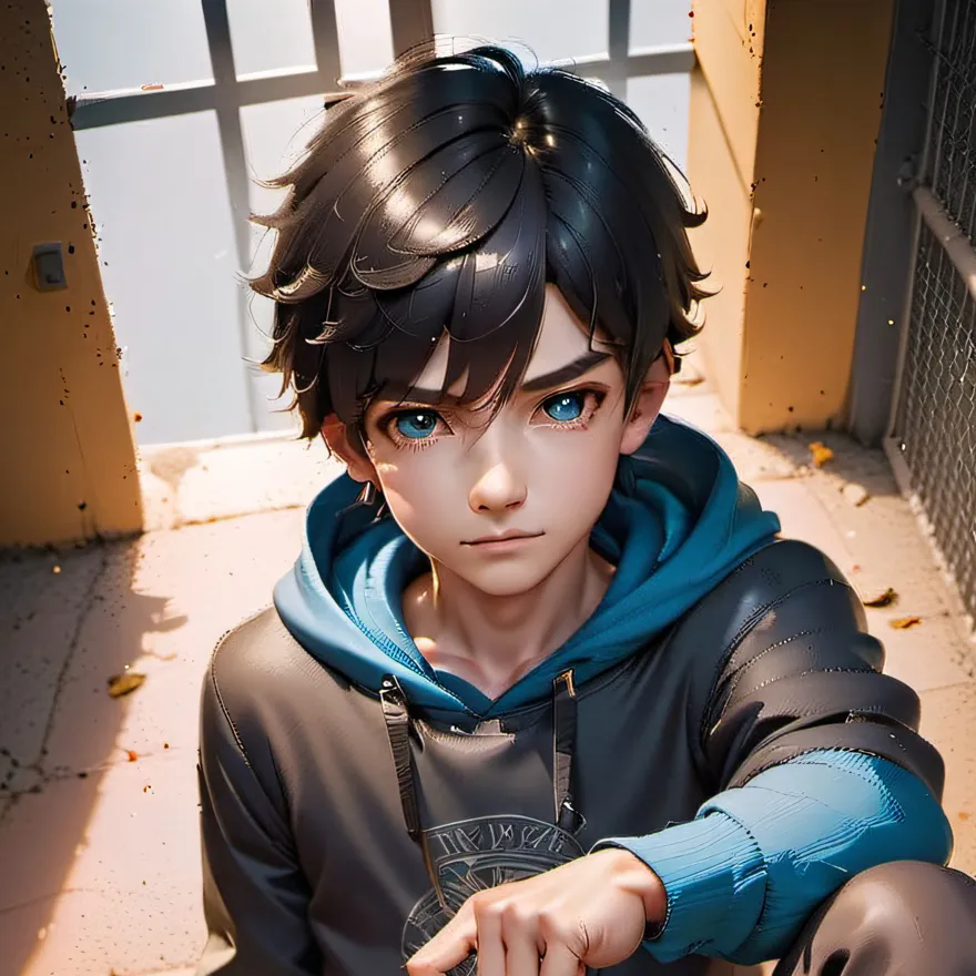 chat with ai character: Jake