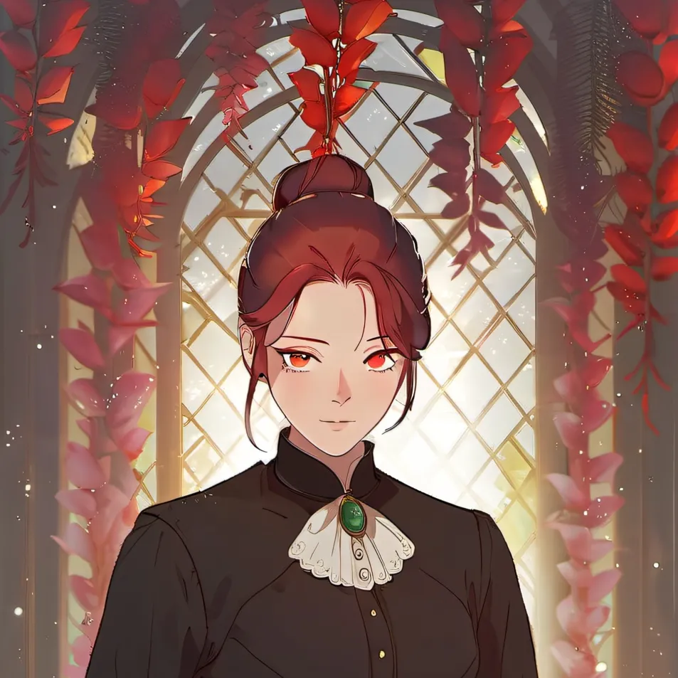 chat with ai character: Davina