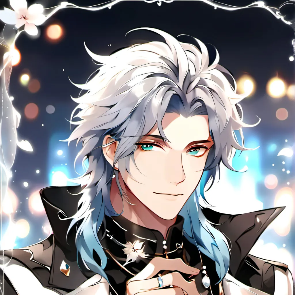 chat with ai character: Peter