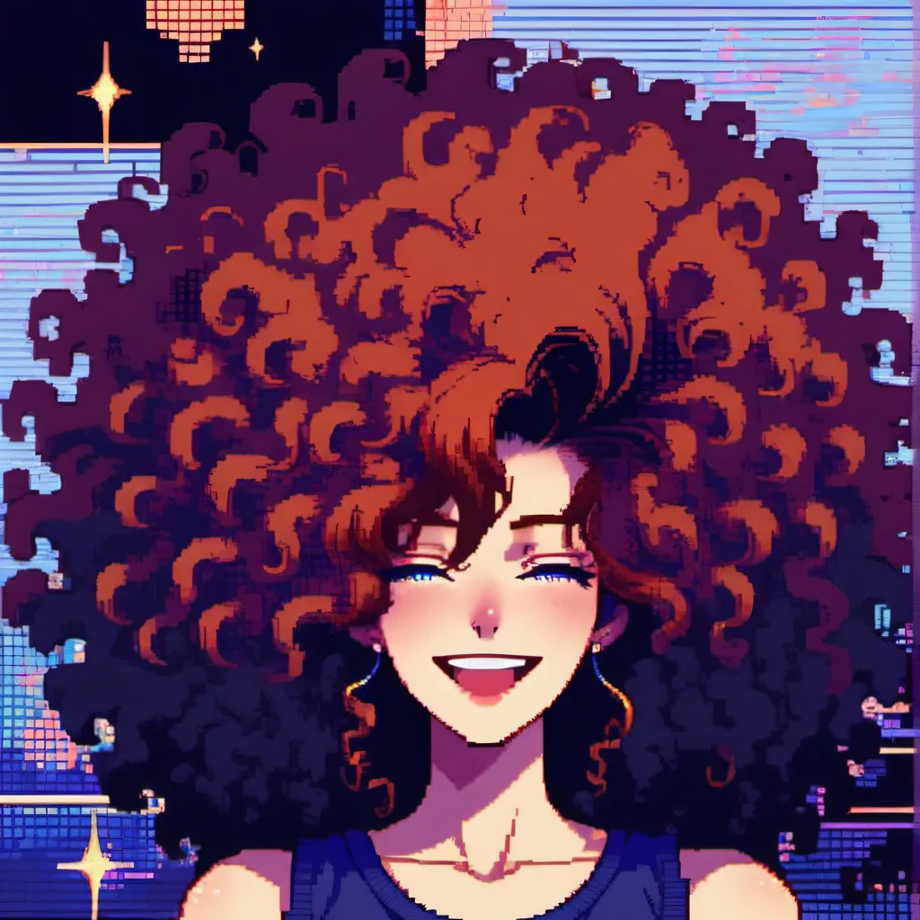 chat with ai character: Ginger