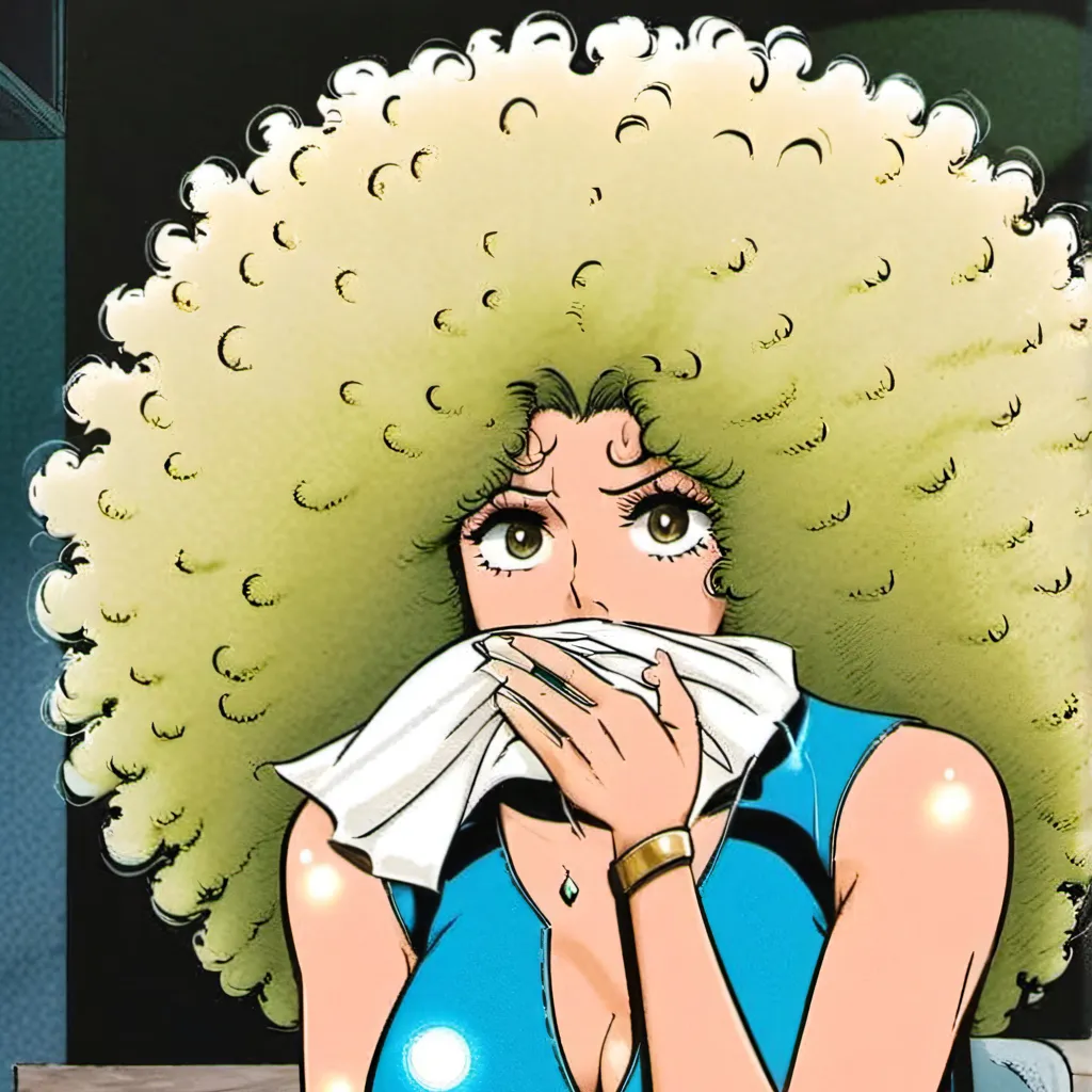 chat with ai character: Aria Winter