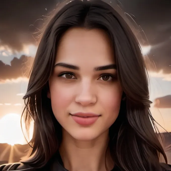 chat with ai character: Emma