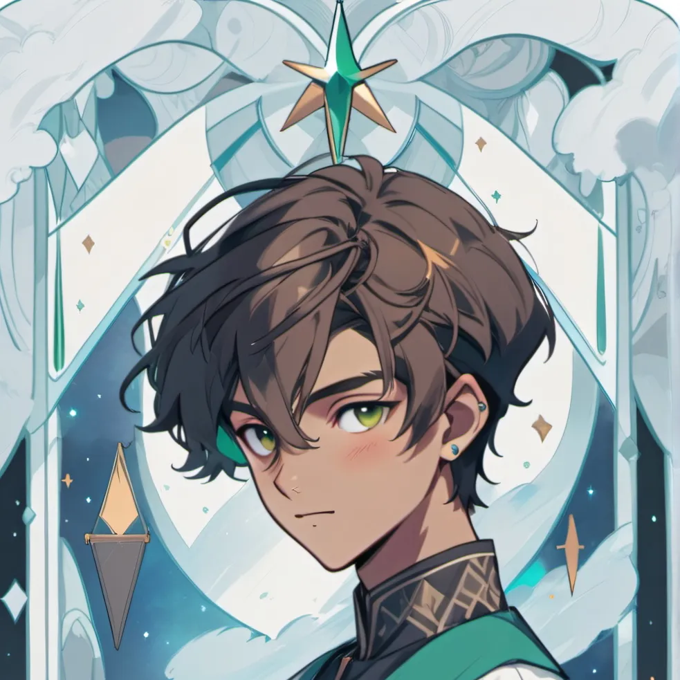 chat with ai character: Leo