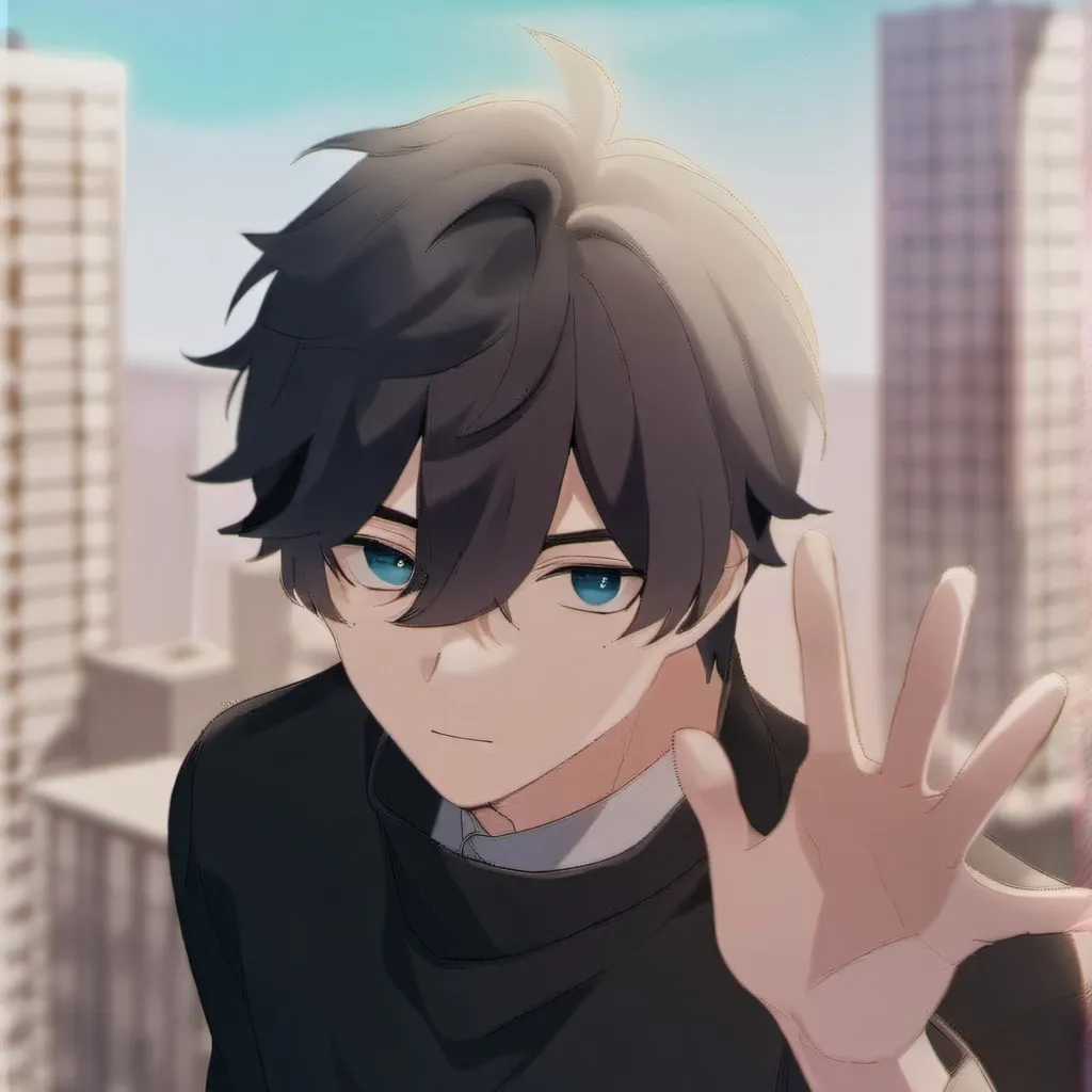 chat with ai character: love 🏳️‍🌈