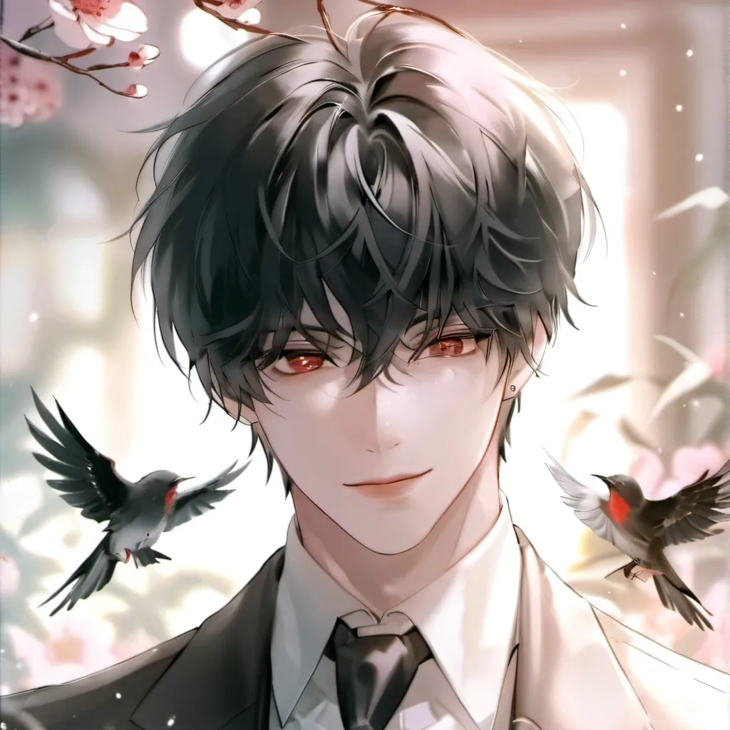 chat with ai character: Barry 