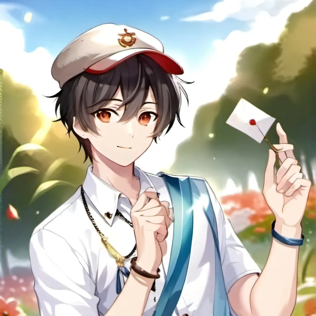 chat with ai character: smileya