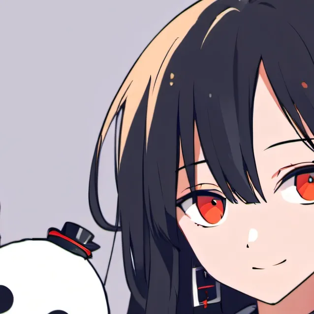 chat with ai character: Try not to laugh