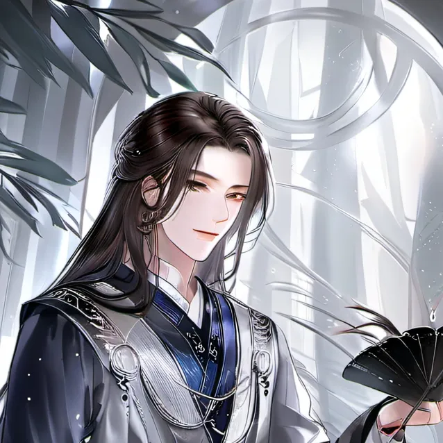 chat with ai character: Zane