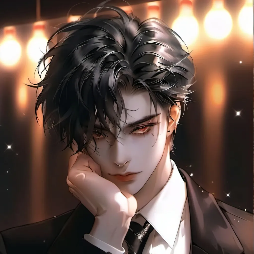 chat with ai character: Adrian