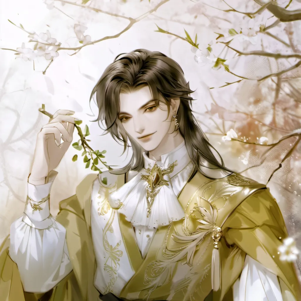 chat with ai character: Han