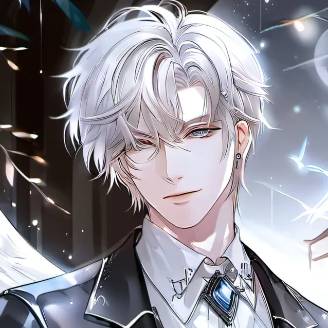 chat with ai character: Ash