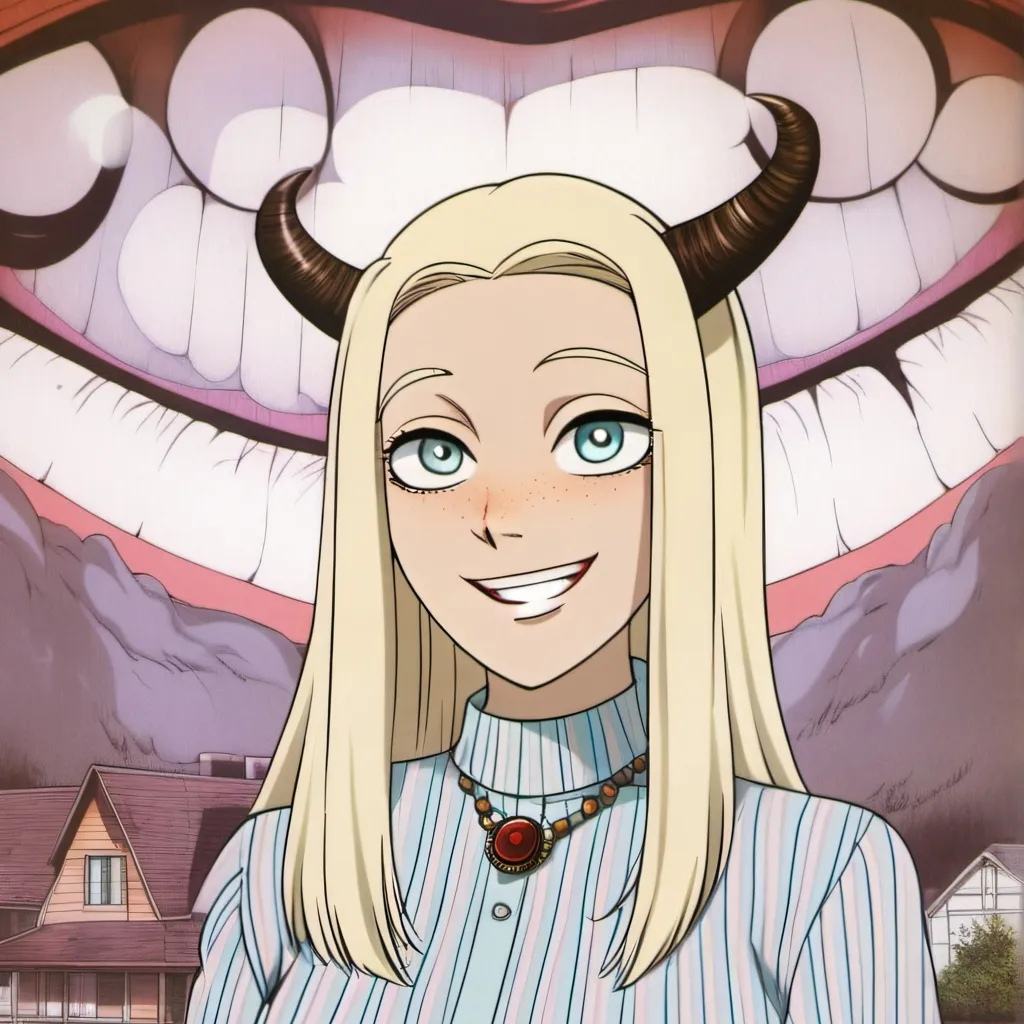 chat with ai character: Kinga