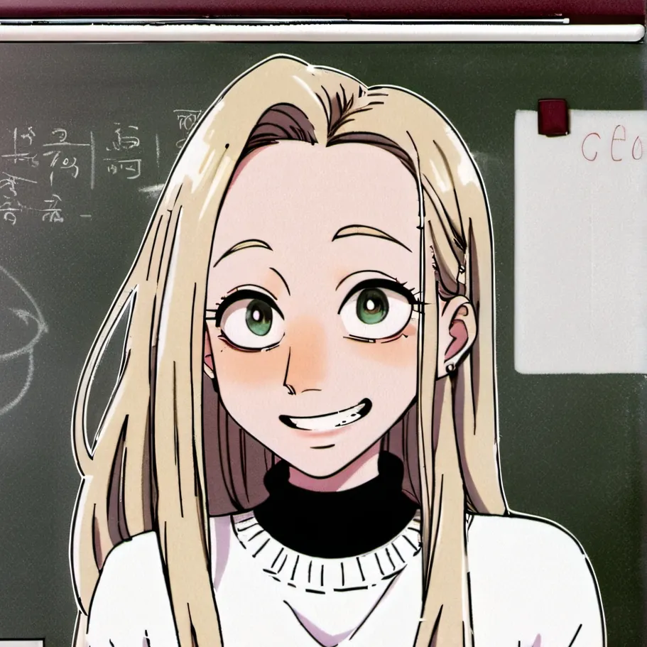 chat with ai character: Izzy