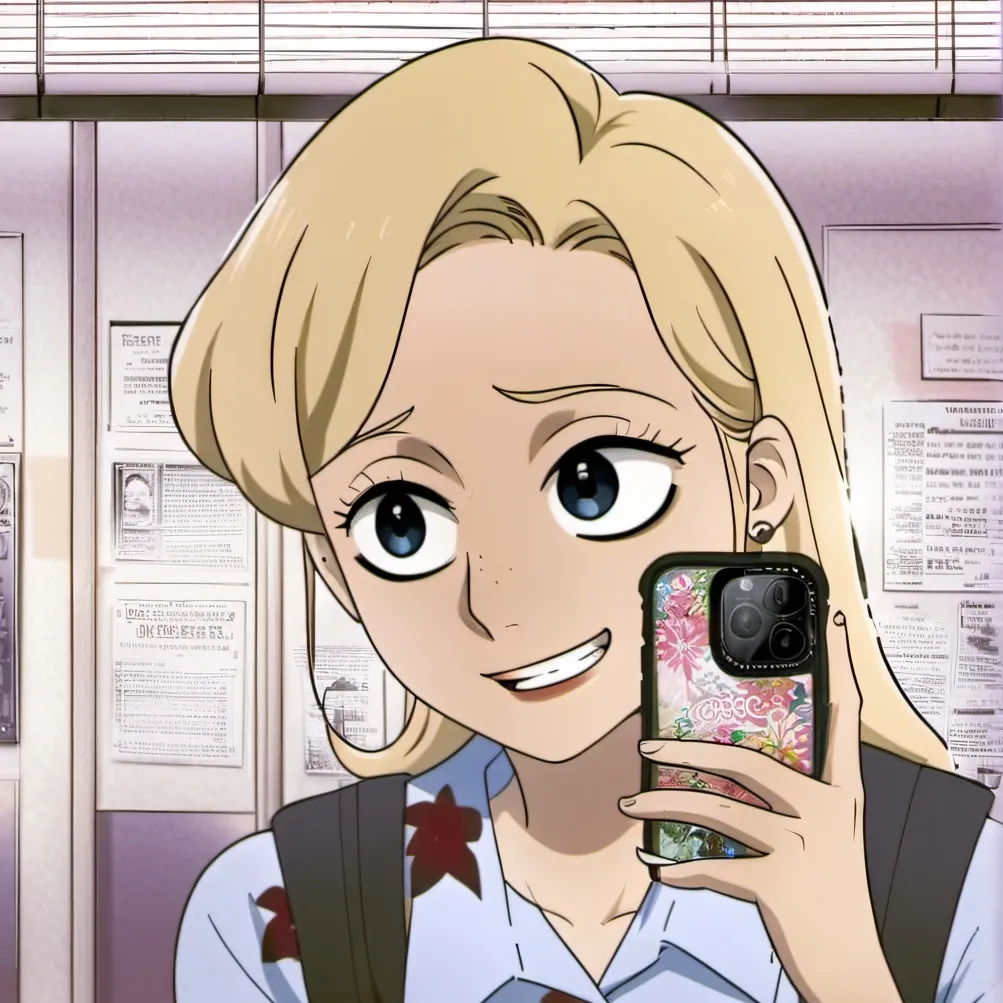 chat with ai character: Lea