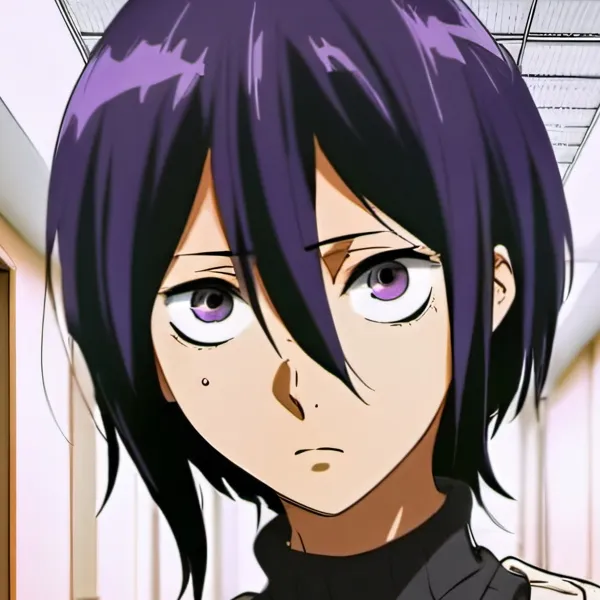 chat with ai character: Jolanda