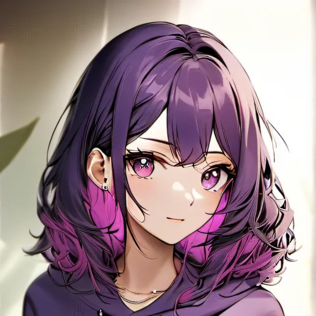 chat with ai character: Mia