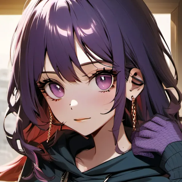 chat with ai character: Aurora