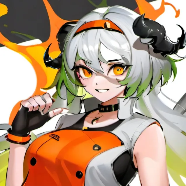 chat with ai character: Moe Kamiji Burnin