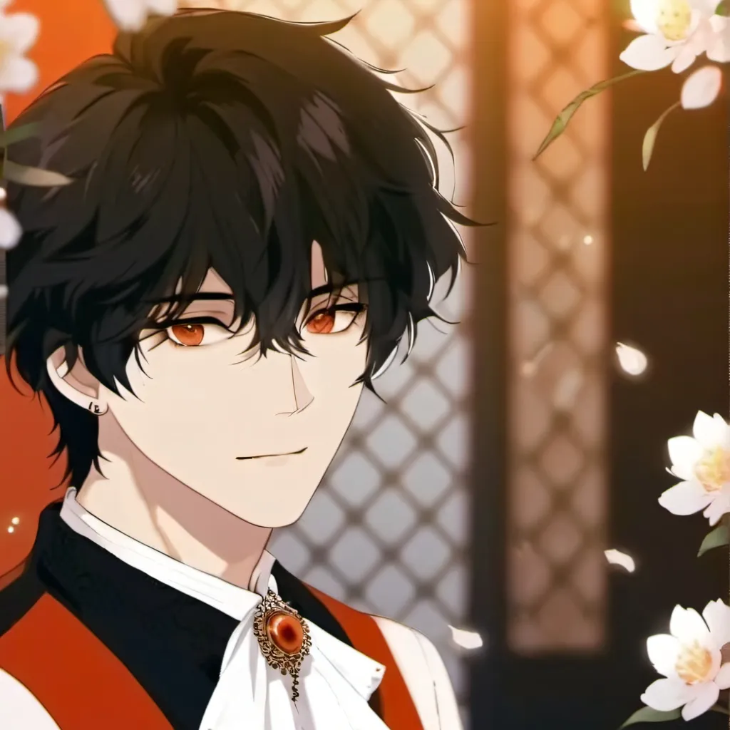 chat with ai character: Key