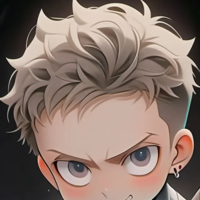 chat with ai character: Adit