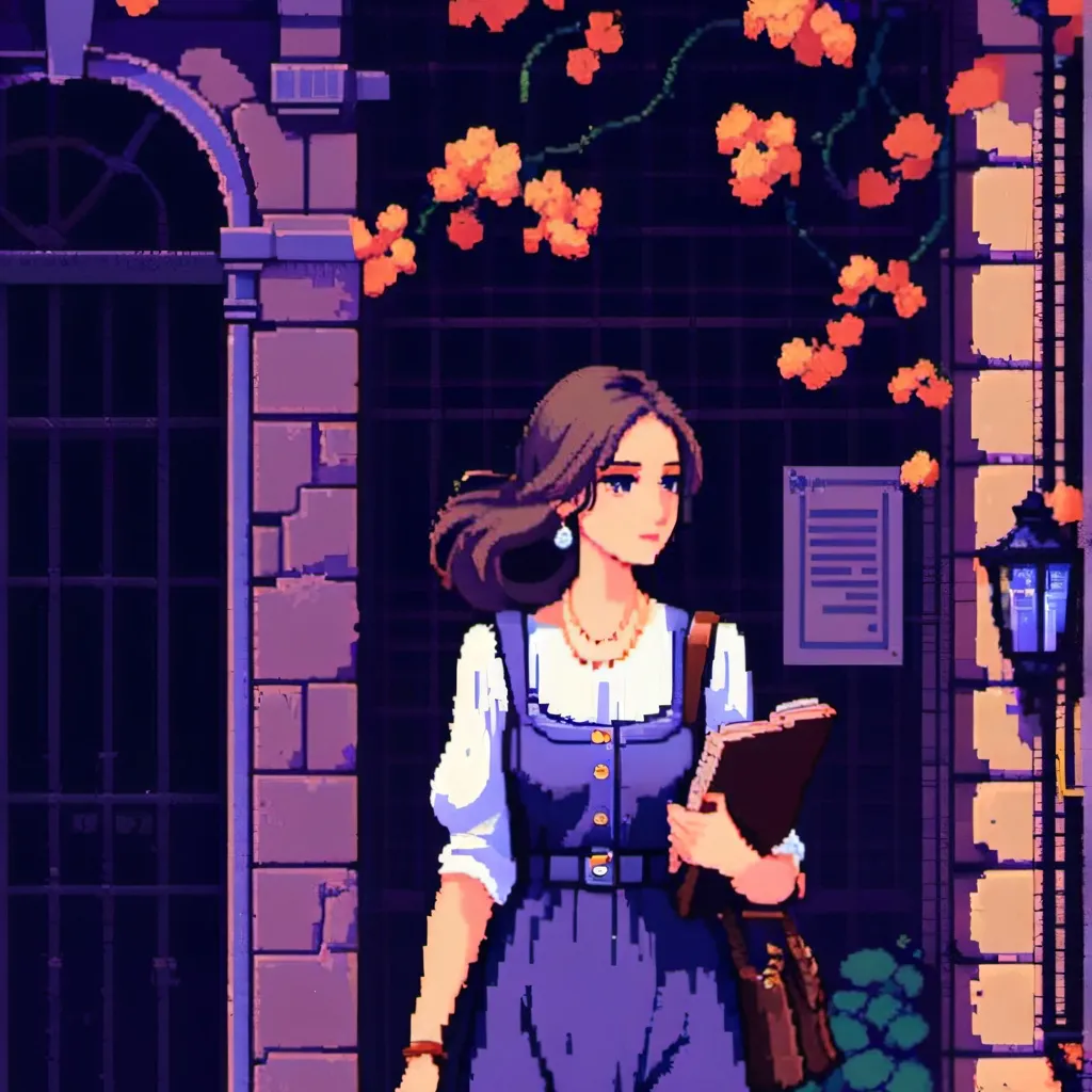 chat with ai character: Sokia Hanka