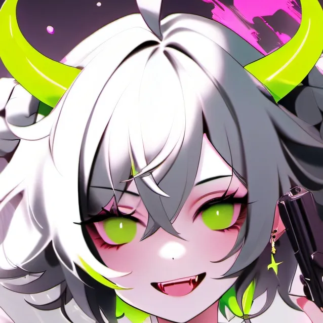 chat with ai character: Zero