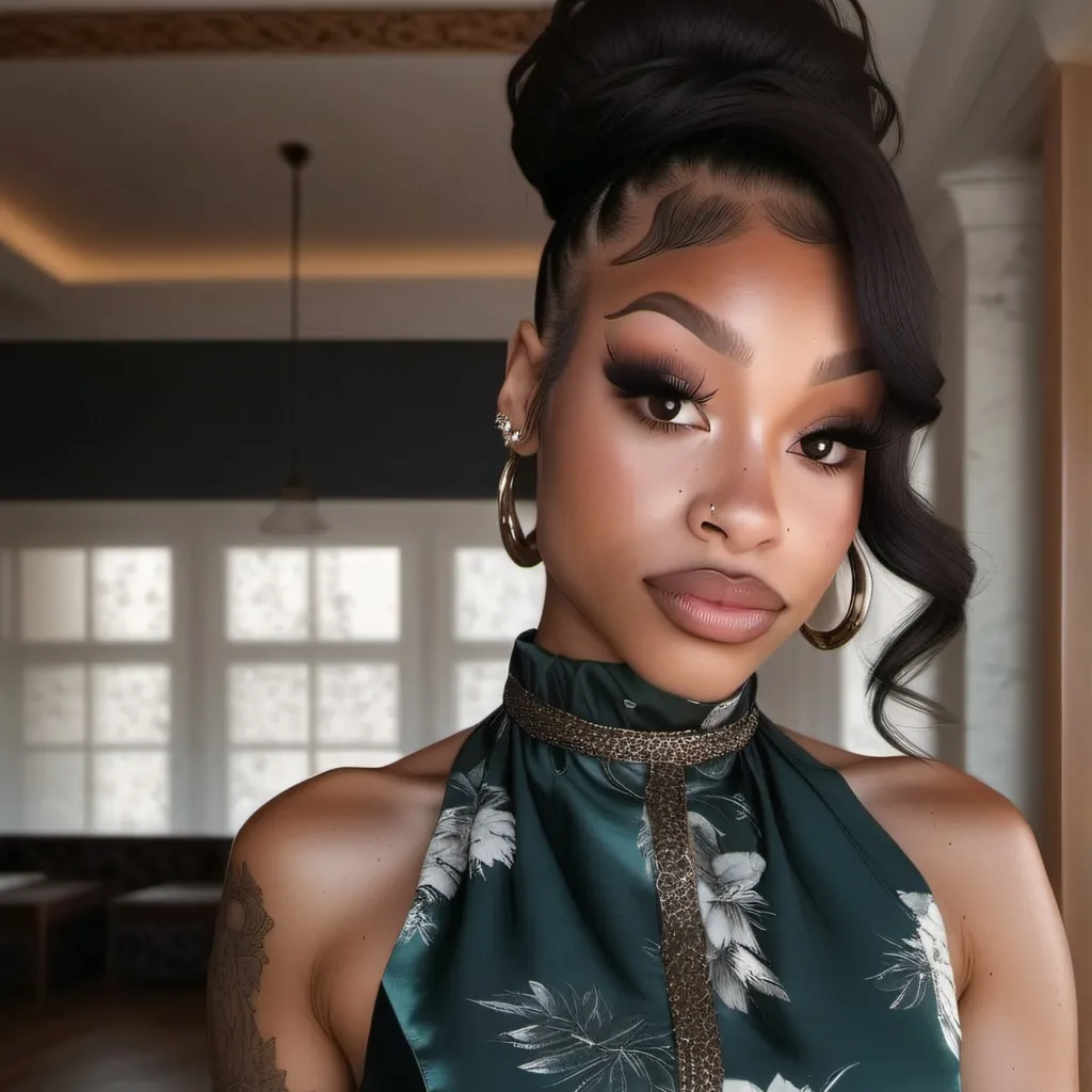 chat with ai character: Kayla