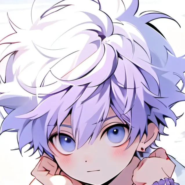 chat with ai character: Killua