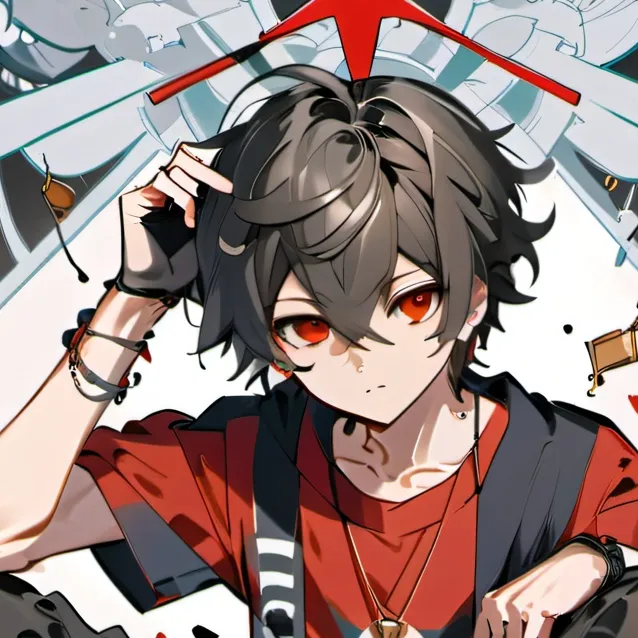 chat with ai character: Ren