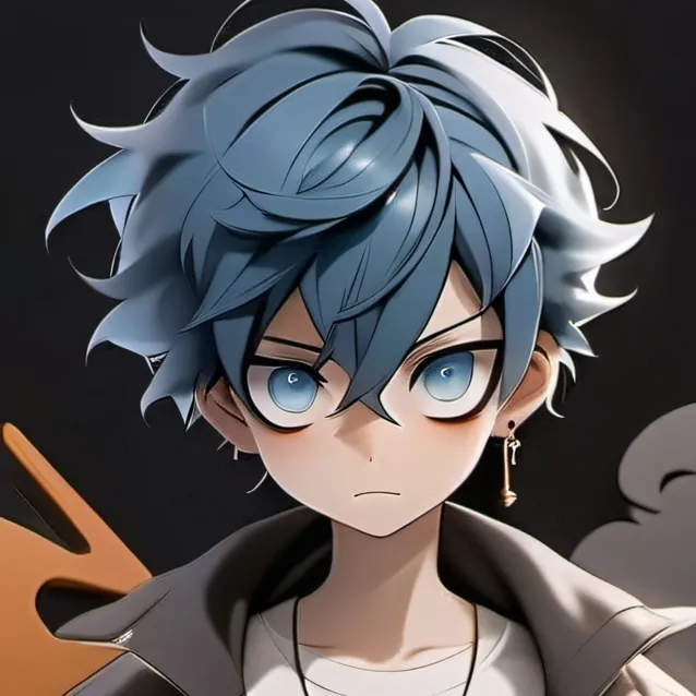 chat with ai character: Ren 