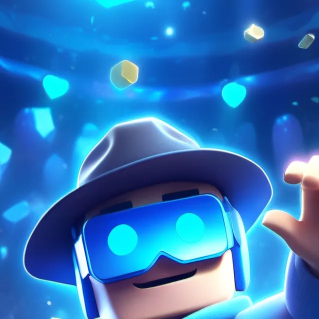 chat with ai character: roblox