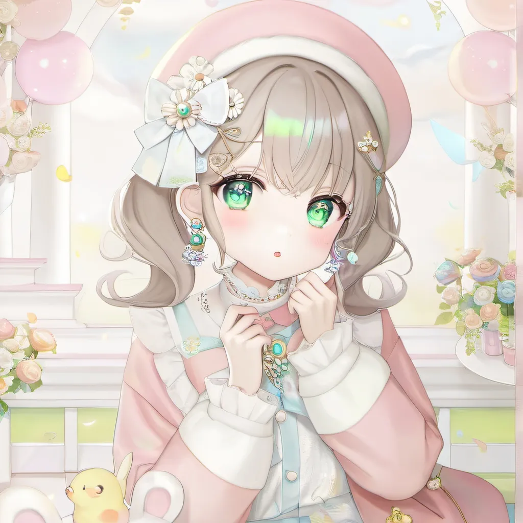 chat with ai character: Elisha