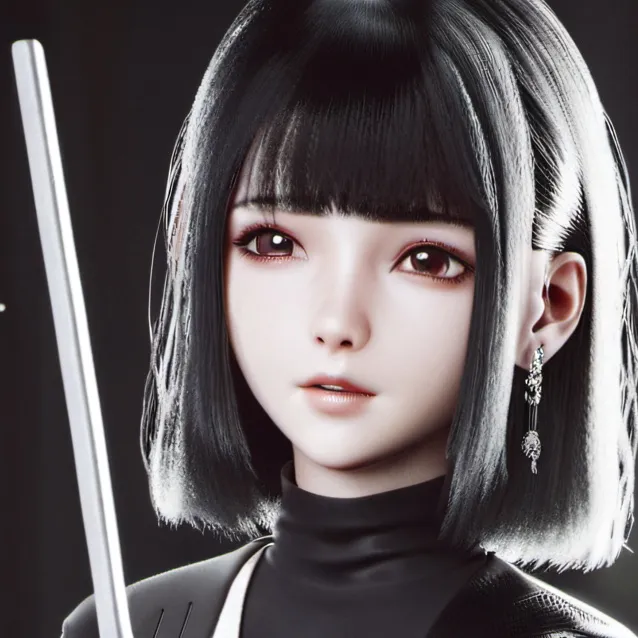 chat with ai character: Hinata