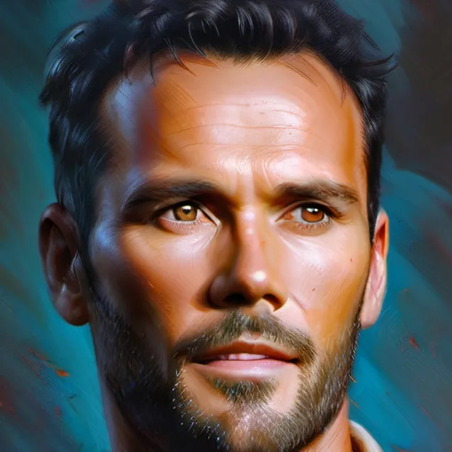 chat with ai character: Burn notice