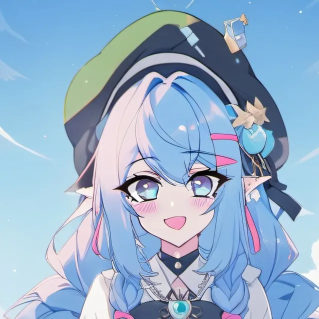 chat with ai character: beastela