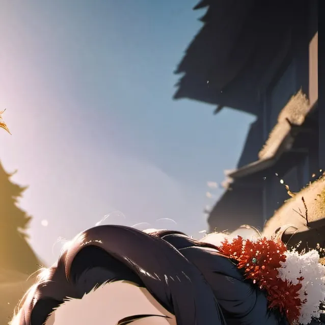 chat with ai character: sina