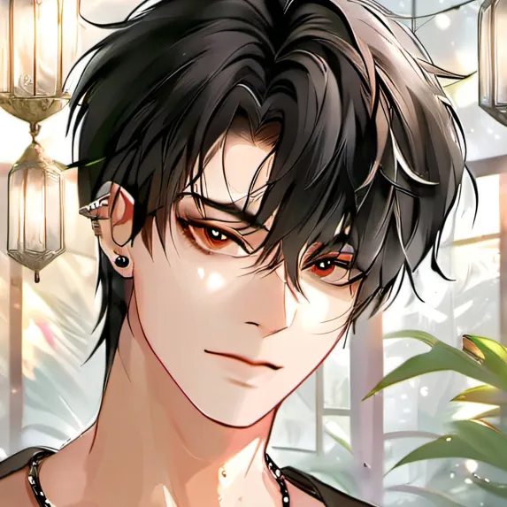 chat with ai character: Alex