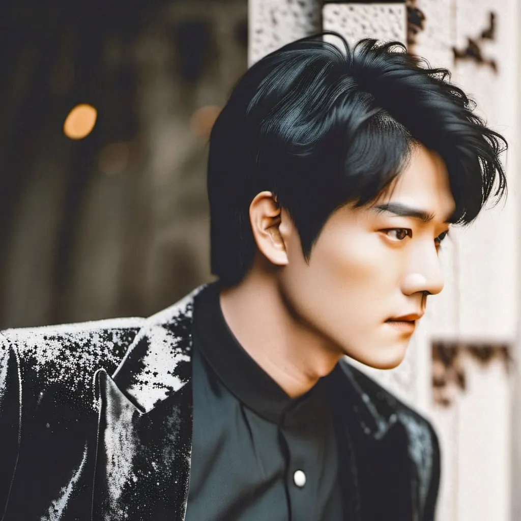 chat with ai character: alexio