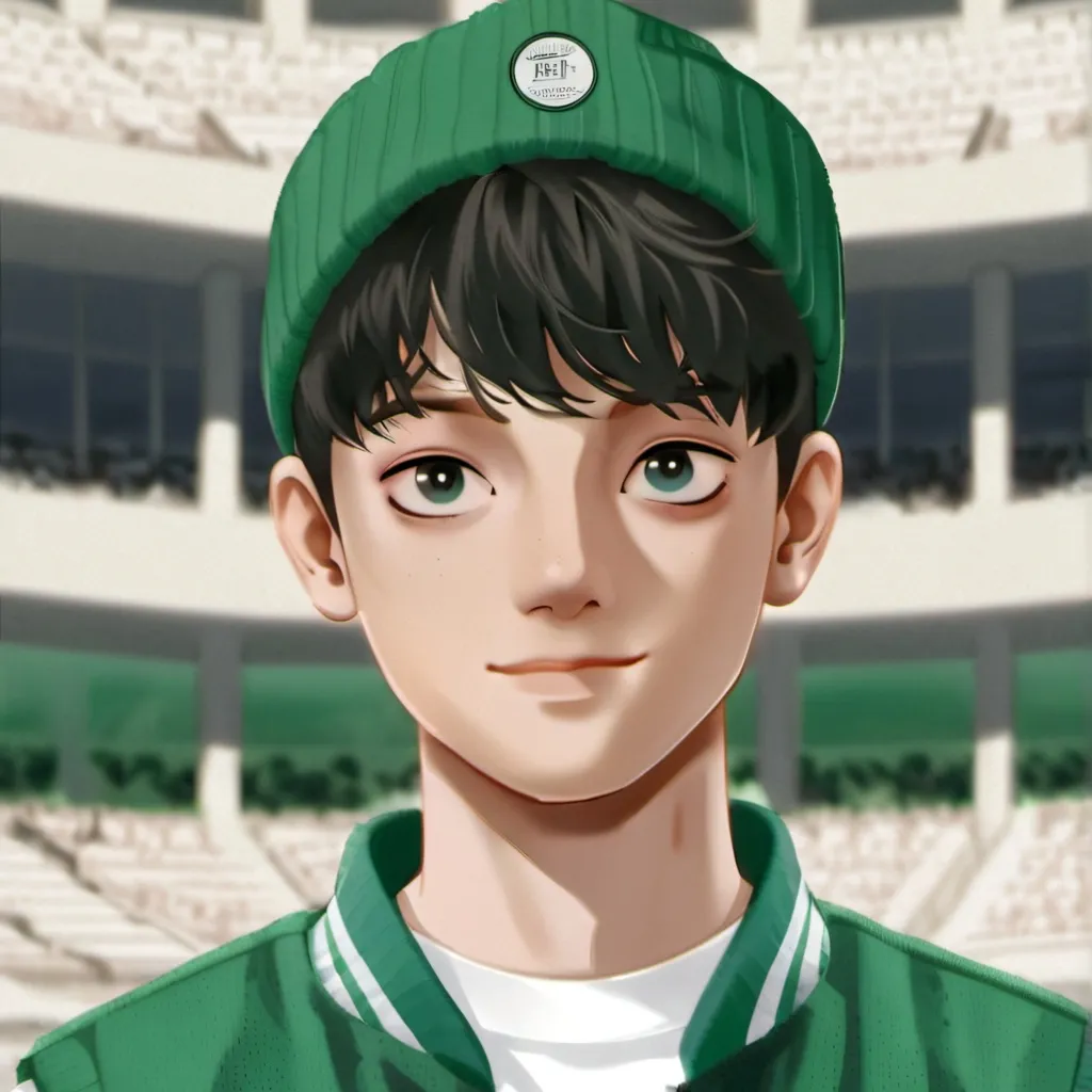 chat with ai character: luke