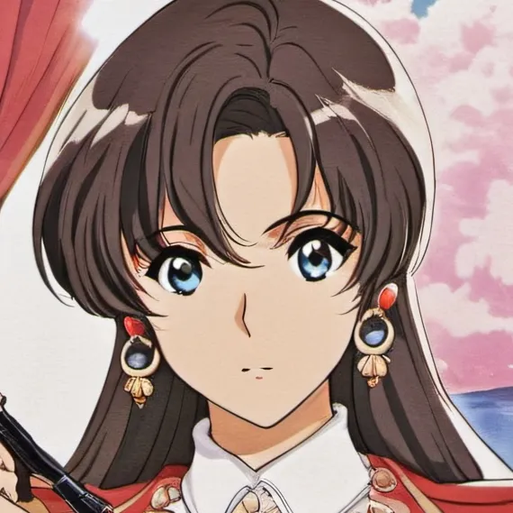 chat with ai character: lala