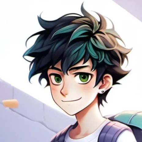 chat with ai character: Reid