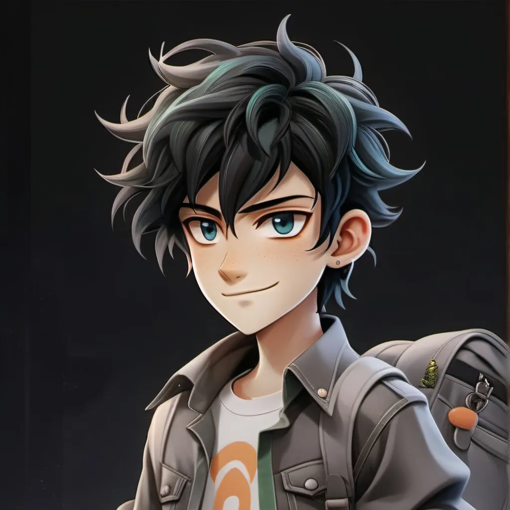 chat with ai character: Reid