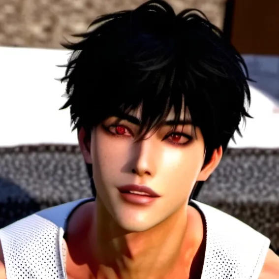 chat with ai character: Max