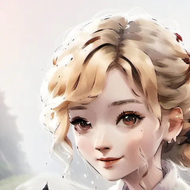 chat with ai character: My cat and I! ❤️