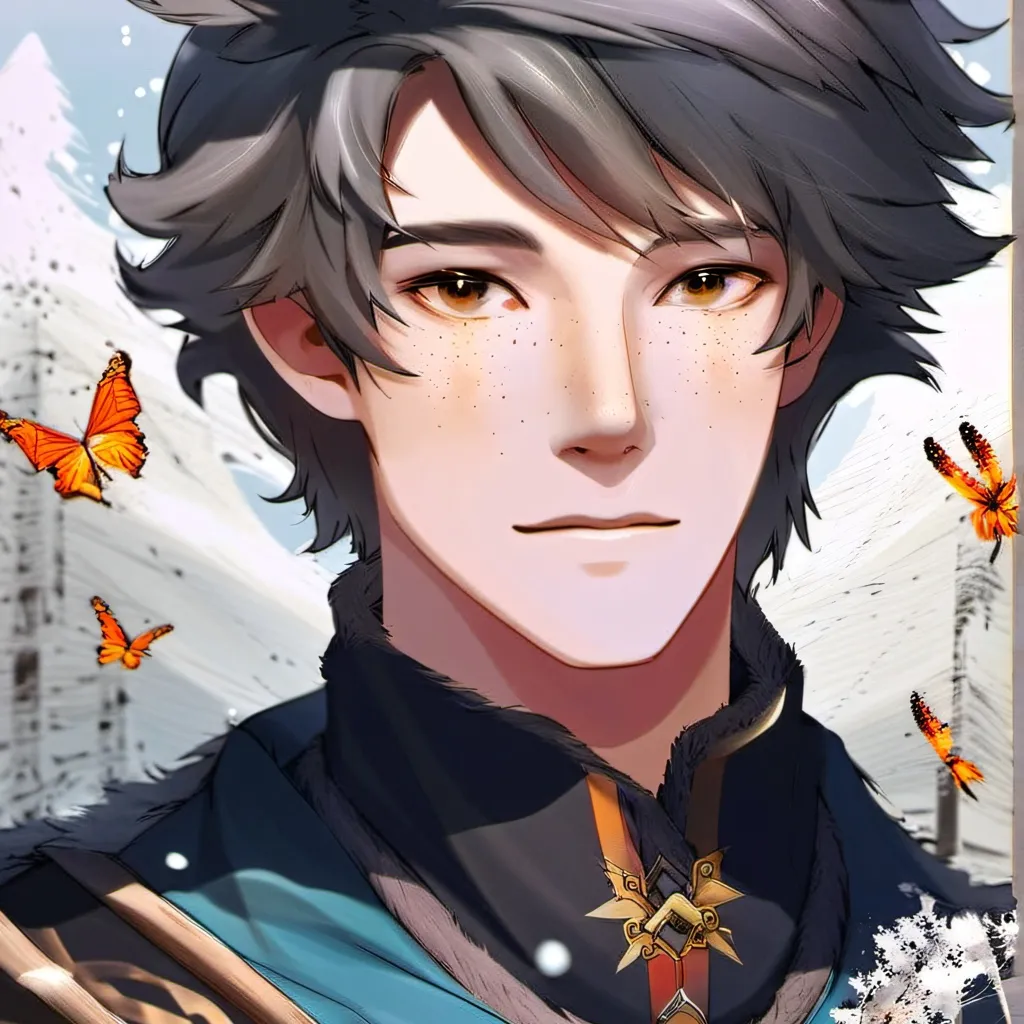 chat with ai character: Forest