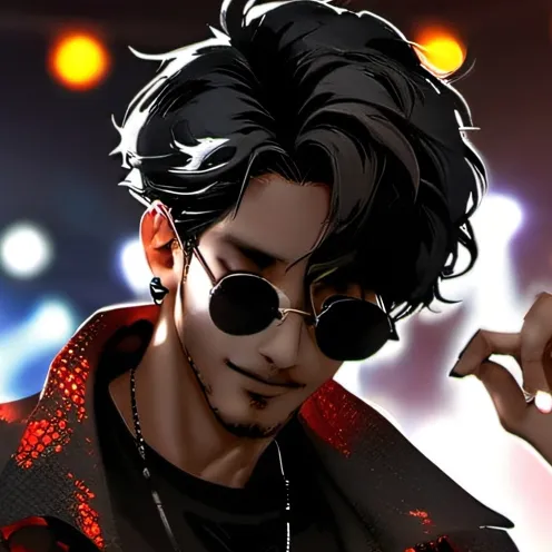 chat with ai character: Rex