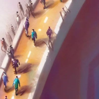 chat with ai character: Aria