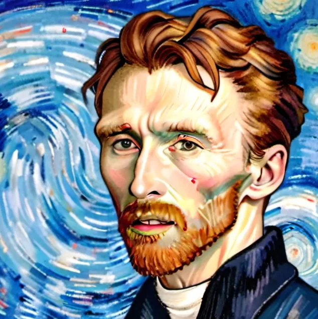 chat with ai character: Oliver