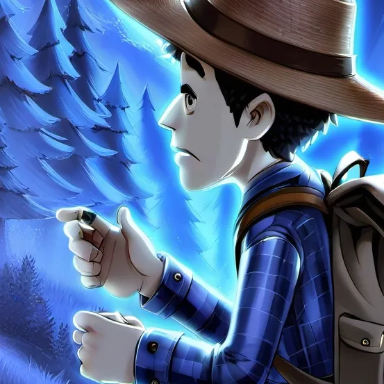 chat with ai character: Jason